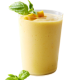 Oat Smoothie with Mango